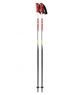 Горнолыжные палки Atomic Race 12 White-Red